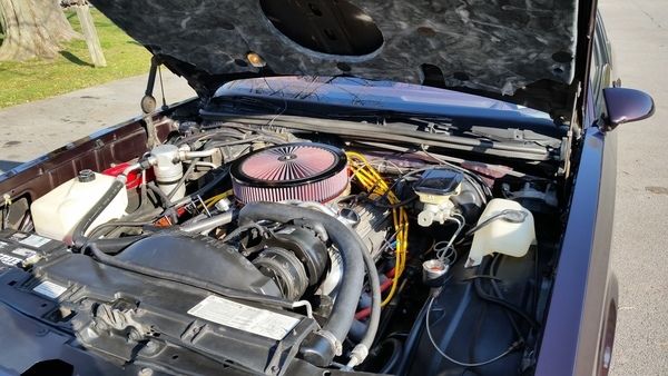 1987 Chevrolet Monte Carlo SS - photo 7
