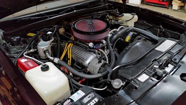 1987 Chevrolet Monte Carlo SS - photo 8