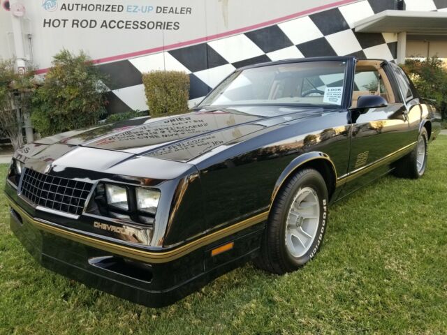 1987 Chevrolet Monte Carlo SS - photo 3