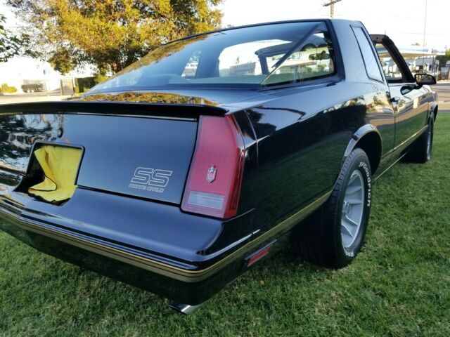1987 Chevrolet Monte Carlo SS - photo 6
