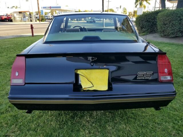 1987 Chevrolet Monte Carlo SS - photo 7