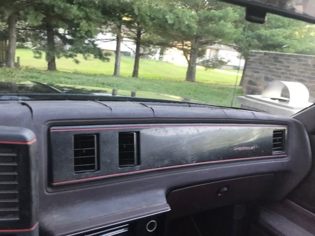 1987 Chevrolet Monte Carlo SS - photo 11