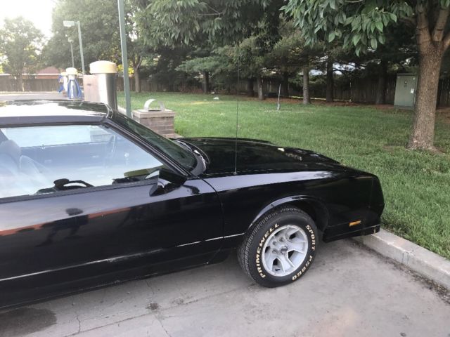 1987 Chevrolet Monte Carlo SS - photo 2