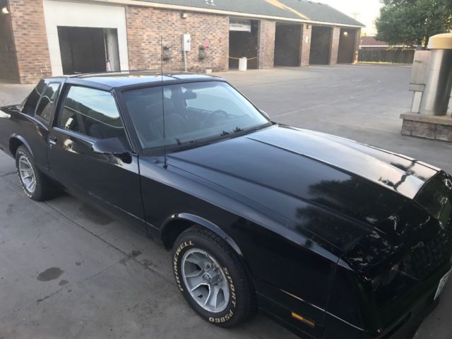 1987 Chevrolet Monte Carlo SS - photo 3