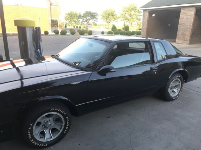 1987 Chevrolet Monte Carlo SS - photo 4