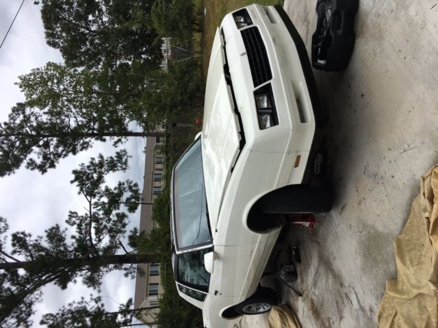 1987 Chevrolet Monte Carlo T-TOP - photo 11