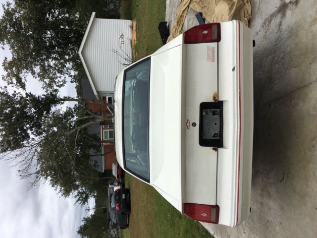 1987 Chevrolet Monte Carlo T-TOP - photo 8
