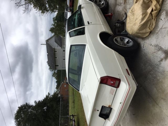 1987 Chevrolet Monte Carlo T-TOP - photo 9