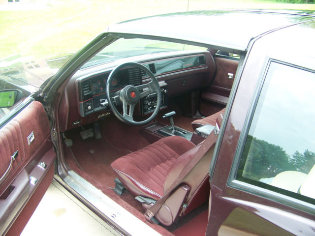 1987 Chevrolet Monte Carlo SS - photo 5