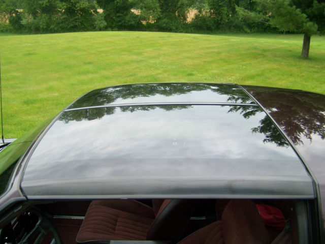 1987 Chevrolet Monte Carlo SS - photo 7