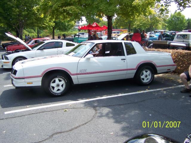 1987 Chevrolet Monte Carlo SS - photo 2