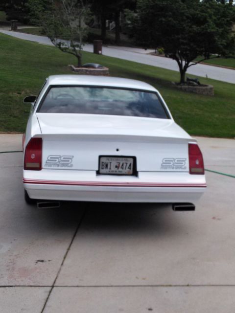 1987 Chevrolet Monte Carlo SS - photo 3