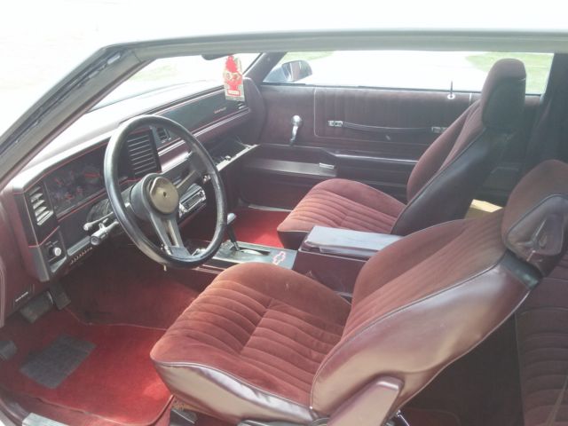 1987 Chevrolet Monte Carlo SS - photo 7