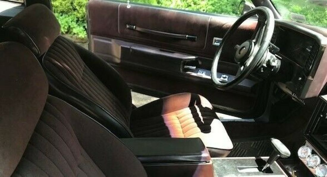 1987 Chevrolet Monte Carlo SS - photo 10