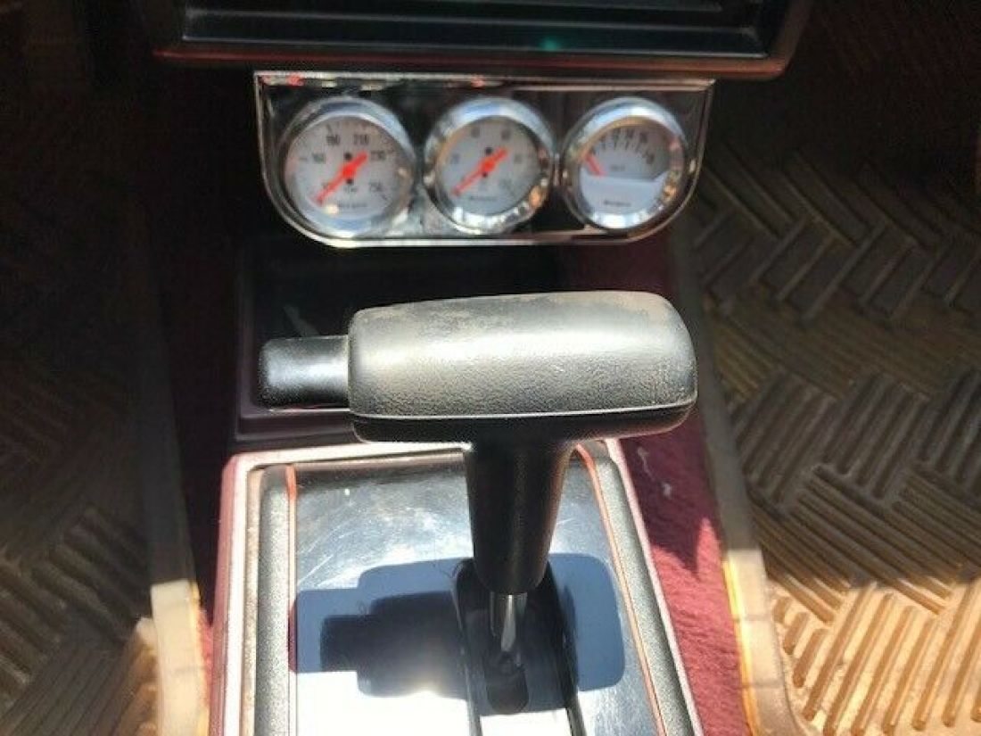1987 Chevrolet Monte Carlo SS - photo 7