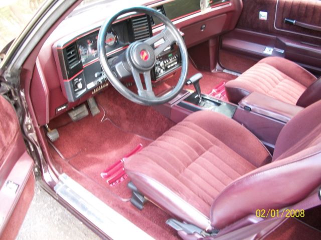 1987 Chevrolet Monte Carlo SS - photo 9
