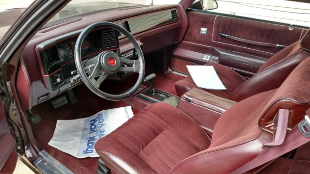 1987 Chevrolet Monte Carlo SS - photo 2