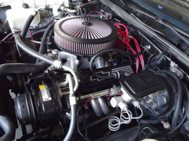 1987 Chevrolet Monte Carlo - photo 2
