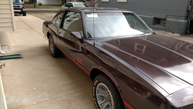 1987 Chevrolet Monte Carlo SS - photo 5