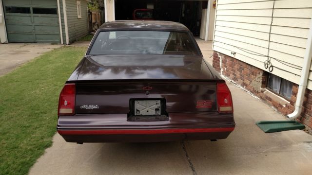 1987 Chevrolet Monte Carlo SS - photo 6