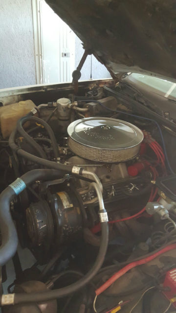 1987 Chevrolet Monte Carlo coupe 2 doors - photo 5
