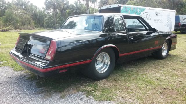 1987 Chevrolet Monte Carlo SS - photo 3