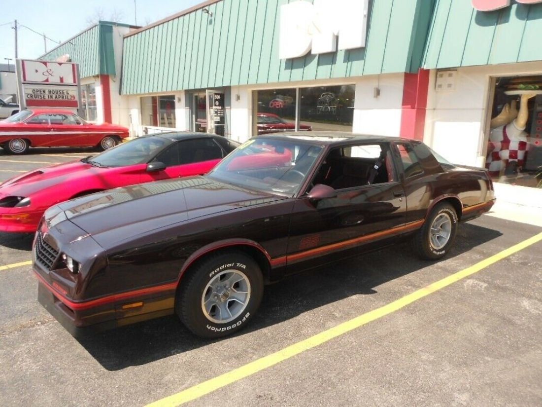 1987 Chevrolet Monte Carlo SS - photo 12