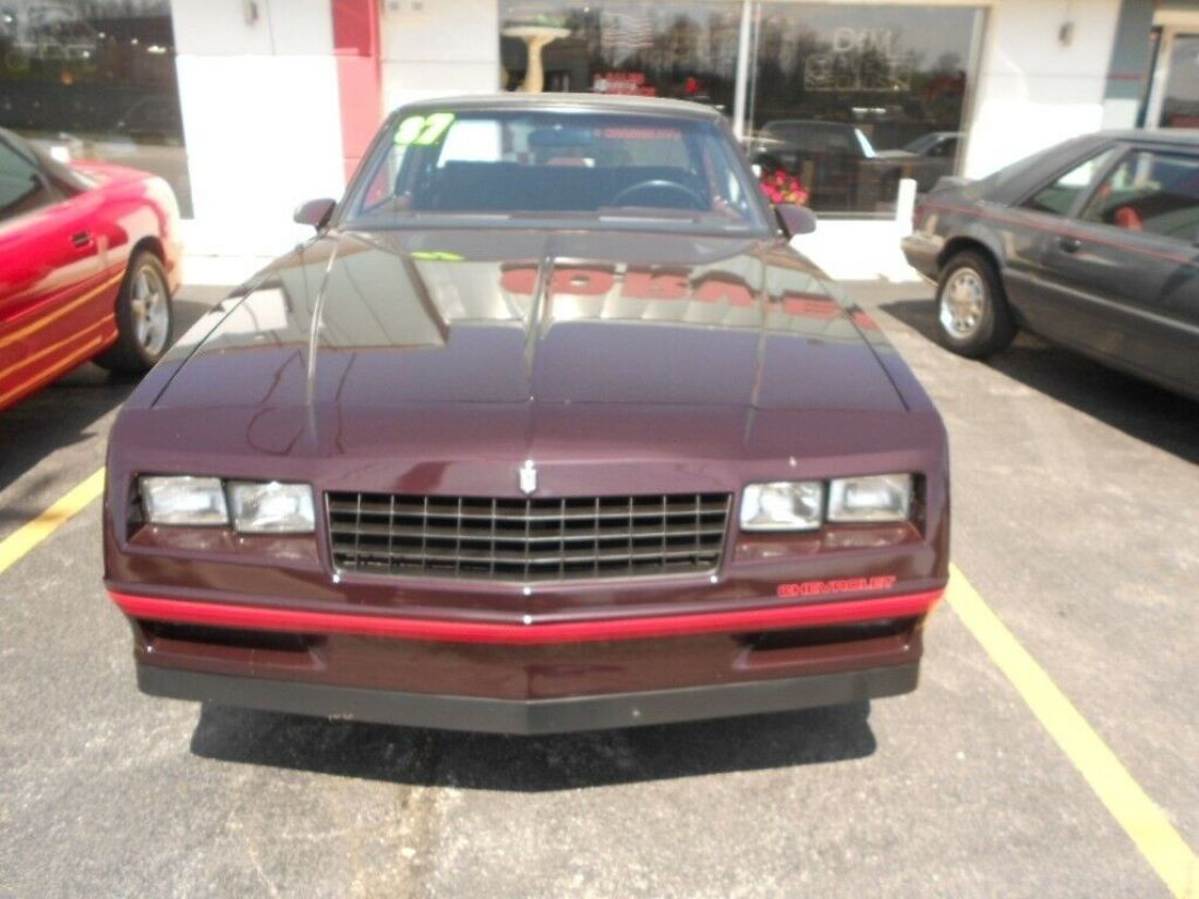 1987 Chevrolet Monte Carlo SS - photo 2