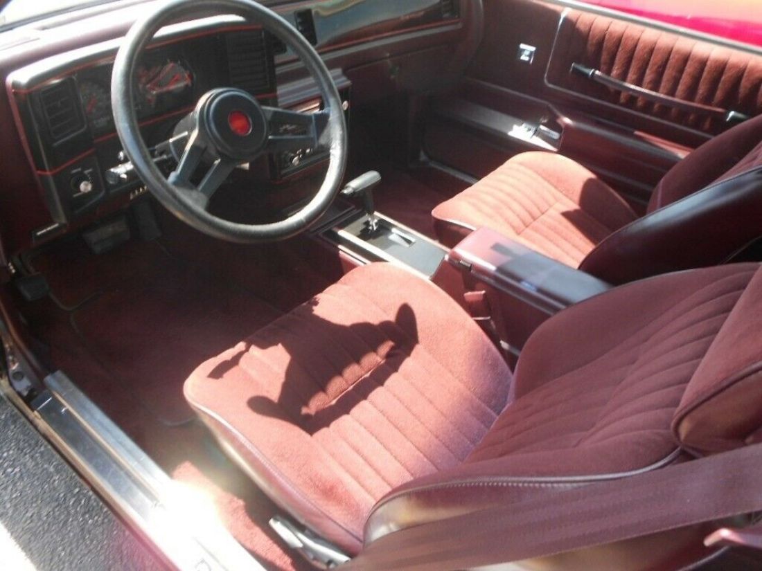 1987 Chevrolet Monte Carlo SS - photo 5