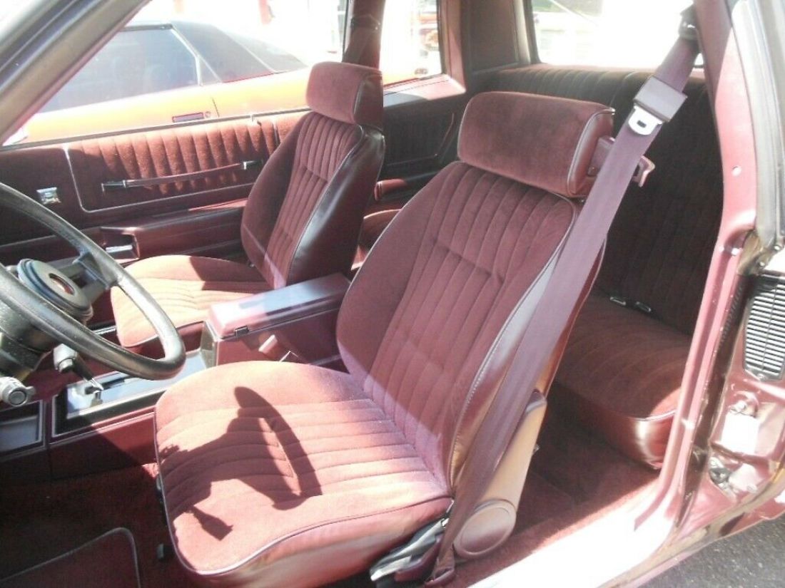 1987 Chevrolet Monte Carlo SS - photo 7