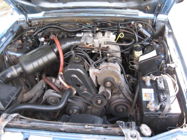 1987 Ford Mustang LX - photo 5