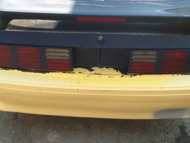 1987 Ford Mustang GT - photo 10