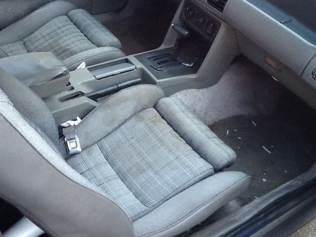 1987 Ford Mustang GT - photo 12
