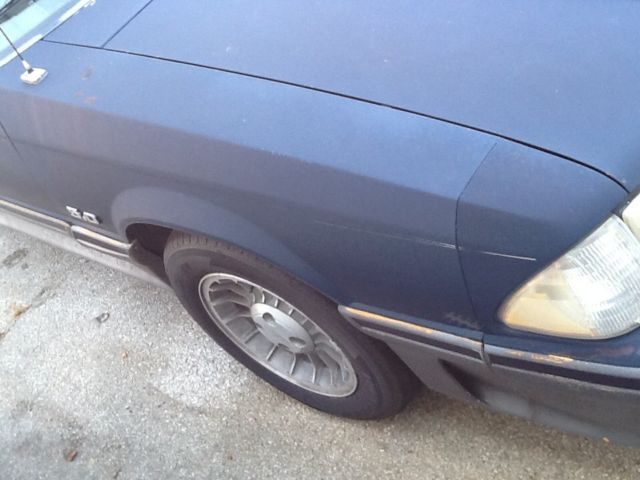 1987 Ford Mustang GT - photo 3