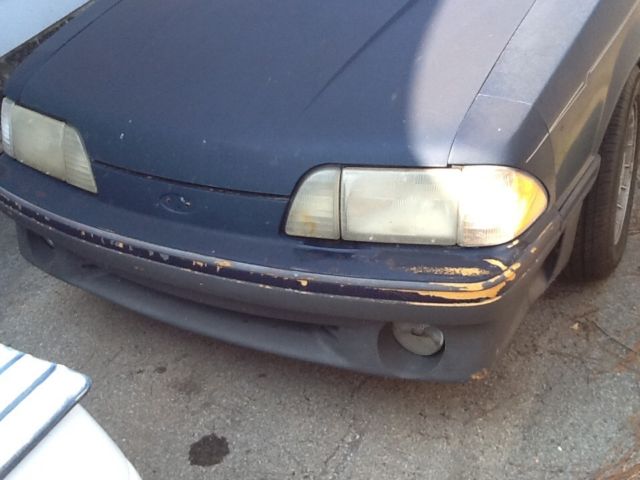 1987 Ford Mustang GT - photo 6