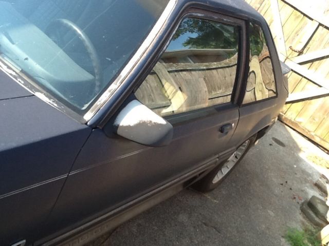 1987 Ford Mustang GT - photo 9