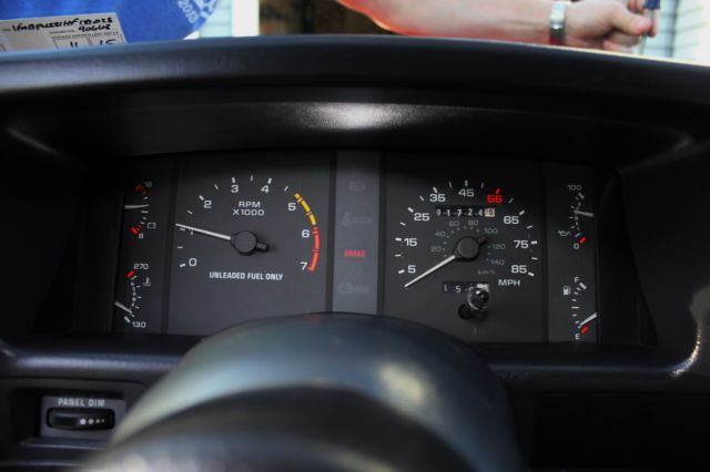 1987 Ford Mustang GT - photo 12