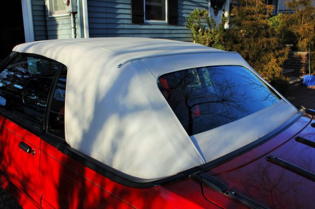 1987 Ford Mustang GT - photo 8