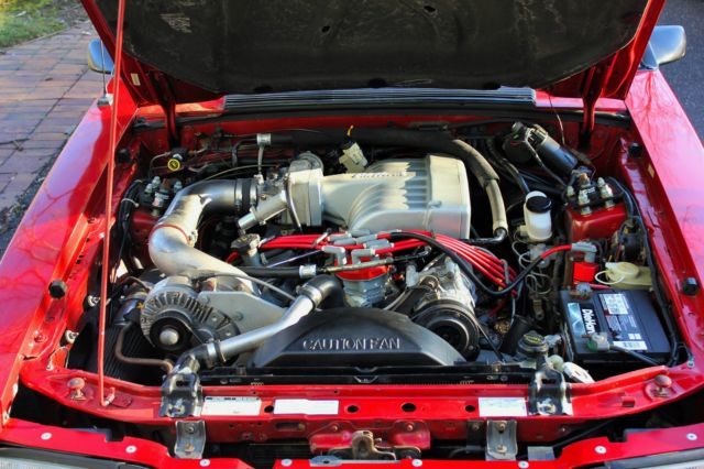 1987 Ford Mustang GT - photo 9