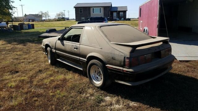 1987 Ford Mustang - photo 10