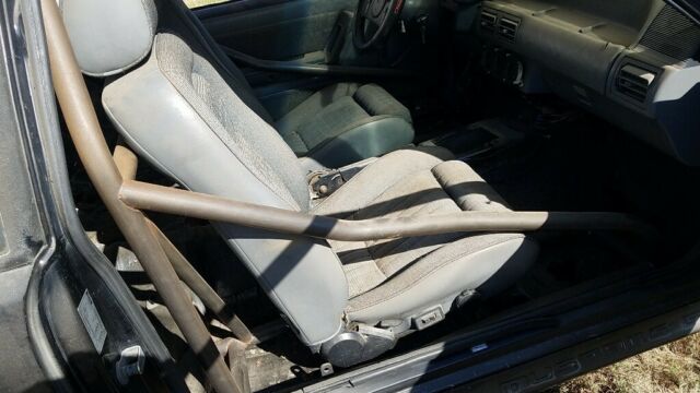 1987 Ford Mustang - photo 5
