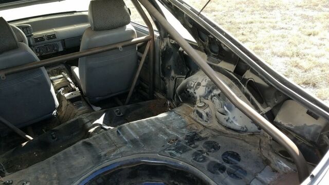 1987 Ford Mustang - photo 8