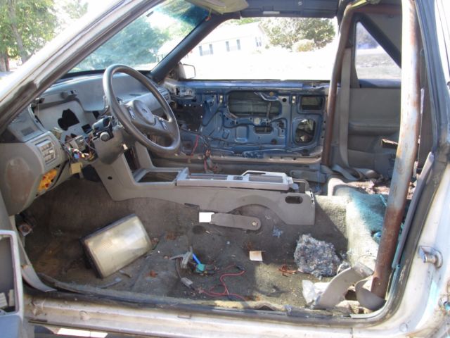 1987 Ford Mustang gt - photo 10