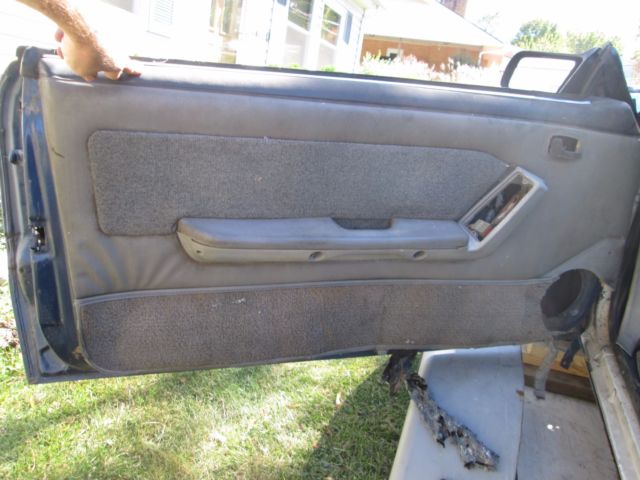 1987 Ford Mustang gt - photo 11