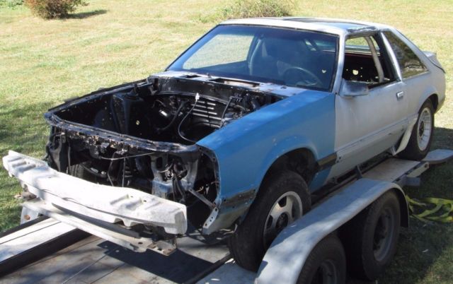 1987 Ford Mustang gt - photo 2