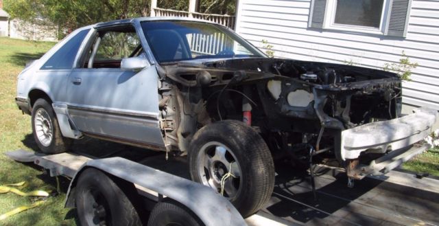 1987 Ford Mustang gt - photo 5