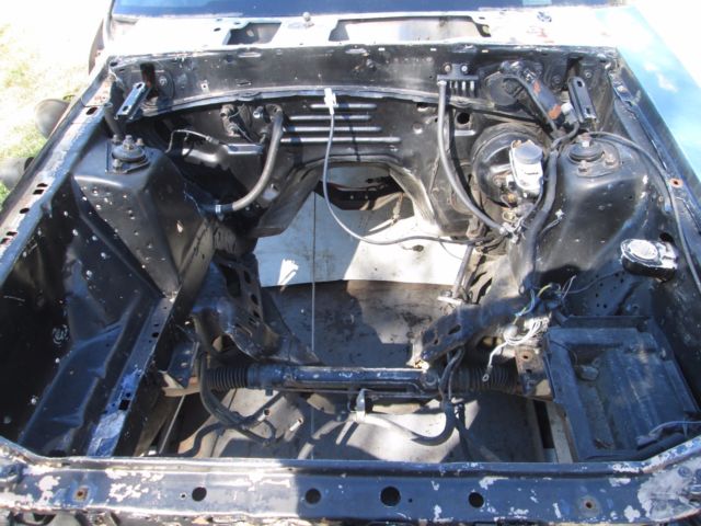 1987 Ford Mustang gt - photo 7