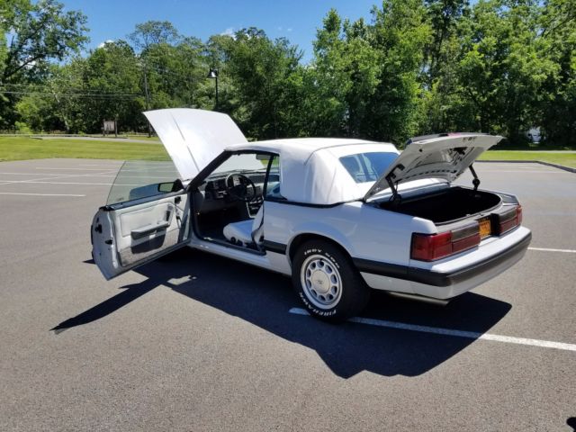 1987 Ford Mustang LX - photo 10