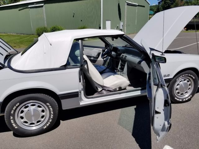 1987 Ford Mustang LX - photo 11