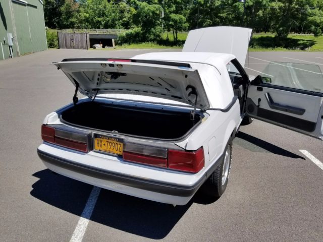 1987 Ford Mustang LX - photo 12